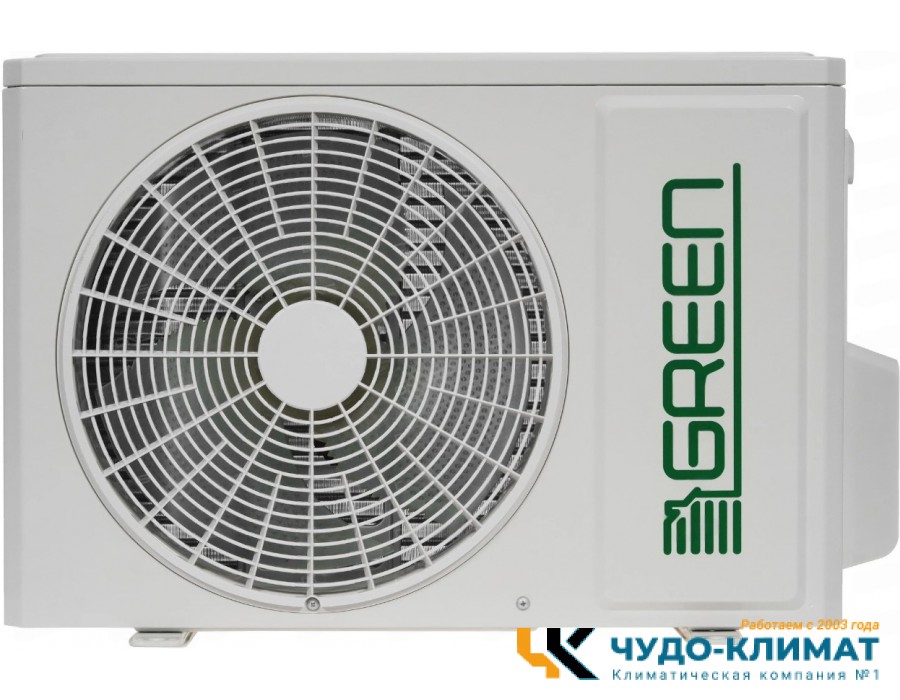 Кондиционер Green Hit GRI-07HH2/GRO-07HH3