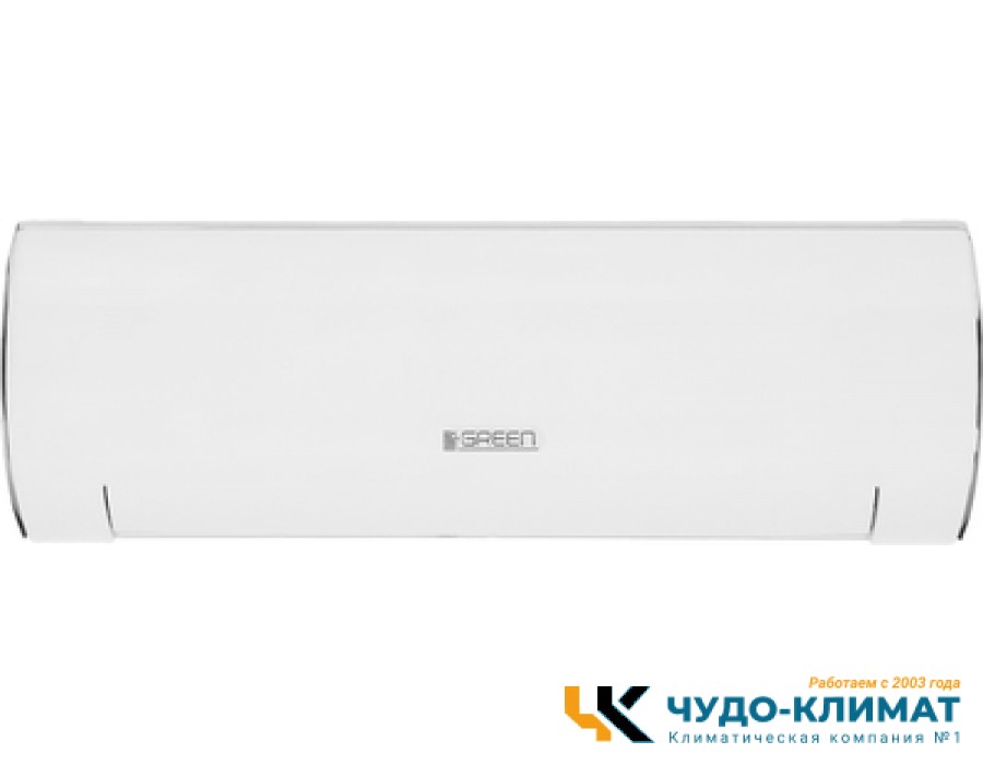 Кондиционер Green Hit GRI-12HH2/GRO-12HH3