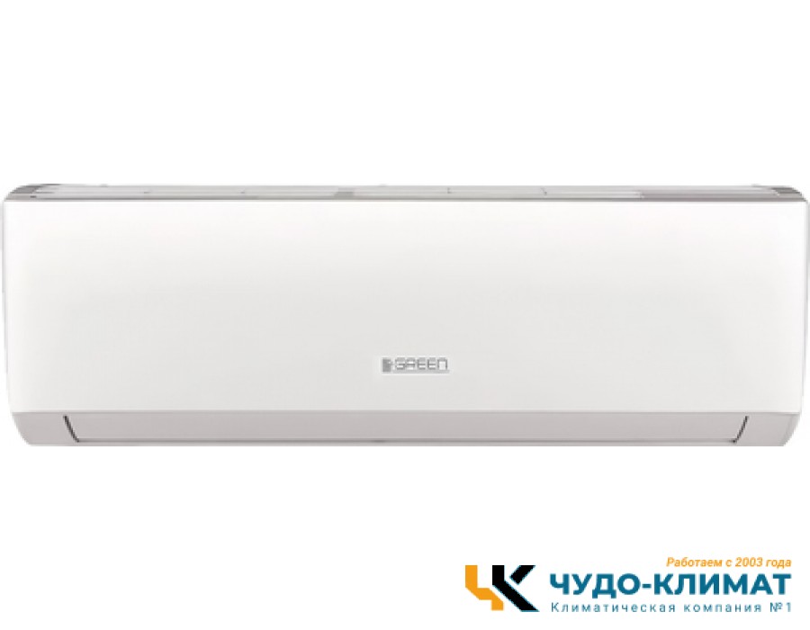 Кондиционер Green Hit GRI-36HH2/GRO-36HH3