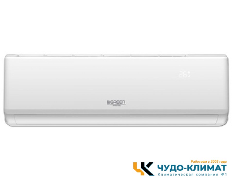Кондиционер Green Triumph TSI/TSO-09 HRIY1