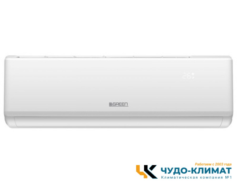 Кондиционер Green Triumph TSI/TSO-09 HRSY1
