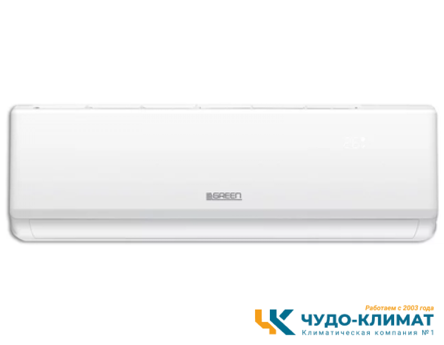 Кондиционер Green Triumph TSI/TSO-12 HRSY2 с Wi-Fi модулем