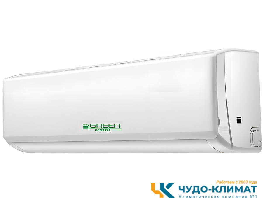 Кондиционер Green Triumph TSI/TSO-24 HRIY2