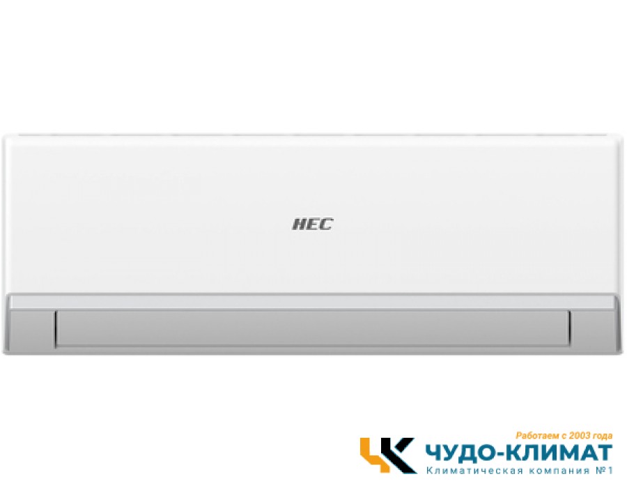 Кондиционер HEC Basic HEC-12HRC03/R3