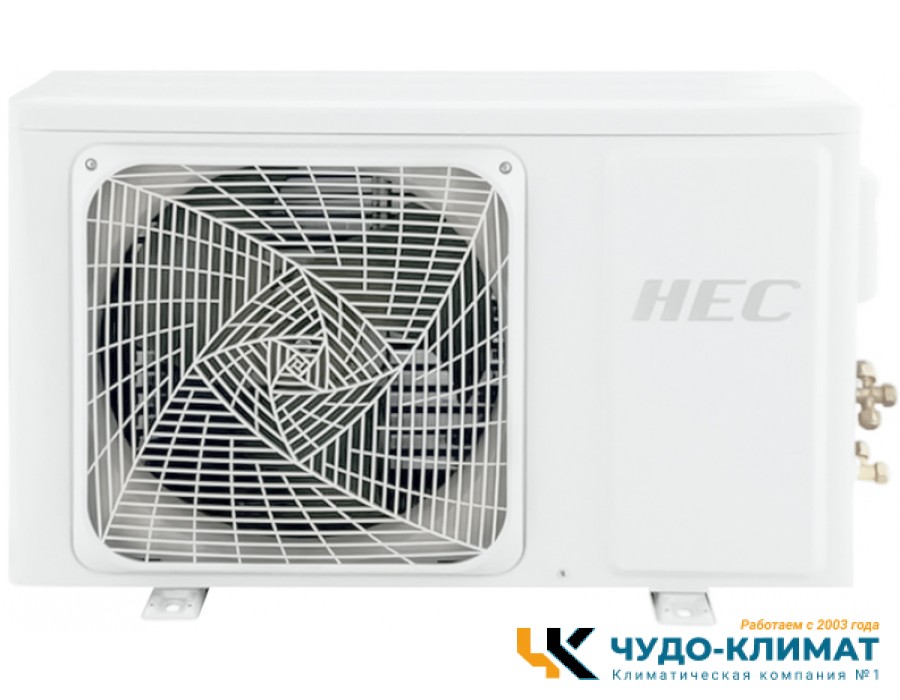 Кондиционер HEC Basic HEC-18HRC03/R3