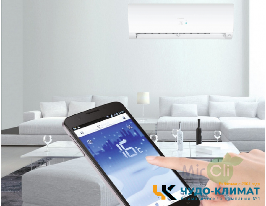 Мульти сплит-система на 2 комнаты Haier Flexis Super Match 2U50S2SM1FA-3/AS25S2SF2FA-G/AS50S2SF2FA-W