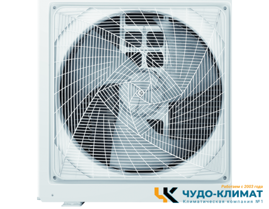 Внешний блок мульти сплит-системы на 5 комнат Haier Free match  5U125S2SL1FA