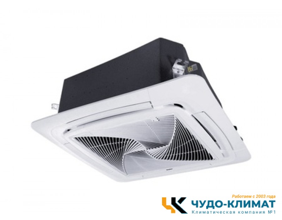 Кассетный кондиционер Haier AB105S1LH1FA/1U105S1LS1FA