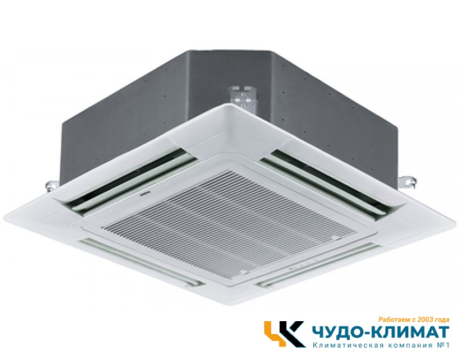 Кассетный кондиционер Haier AB105S1LH2FA/1U105S1LS2FB