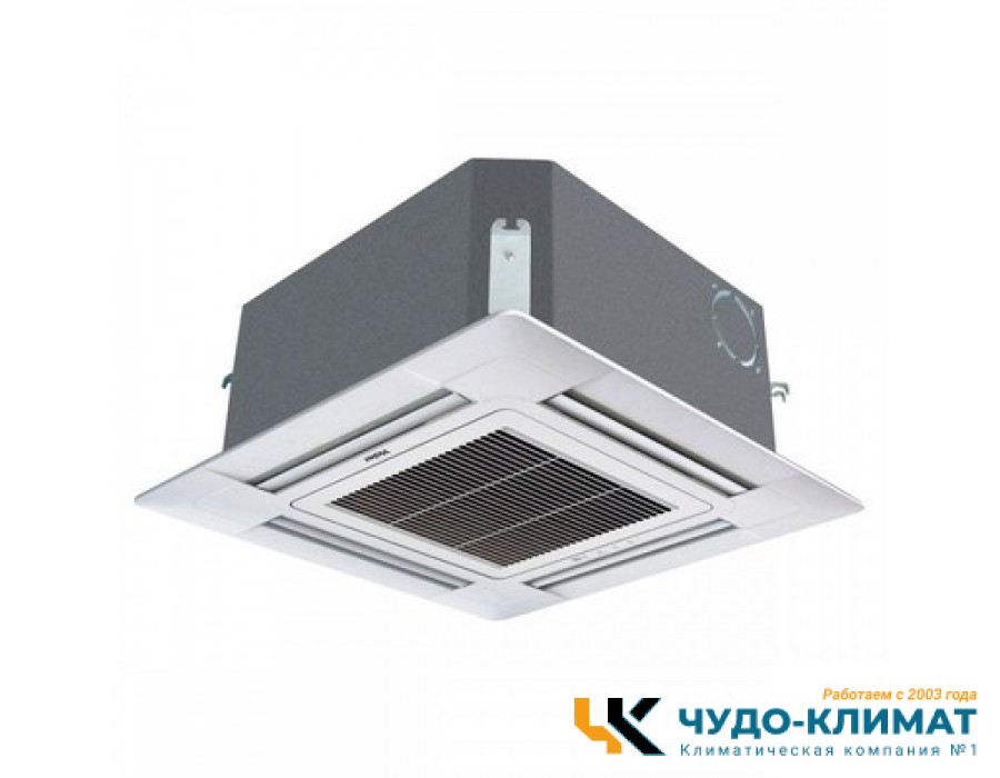 Кассетный внутренний блок мульти сплит-системы Haier AB12CS1ERA(S)(PB-700IB)