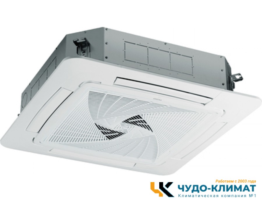 Кассетный кондиционер Haier AB140S2LR1FA/1U140S1LN1FB