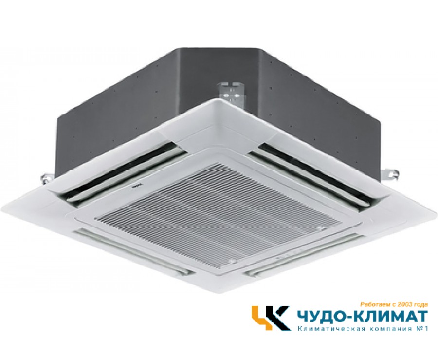 Кассетный кондиционер Haier AB160S1LK2FA/1U160S1LN2FB/PB-950JB
