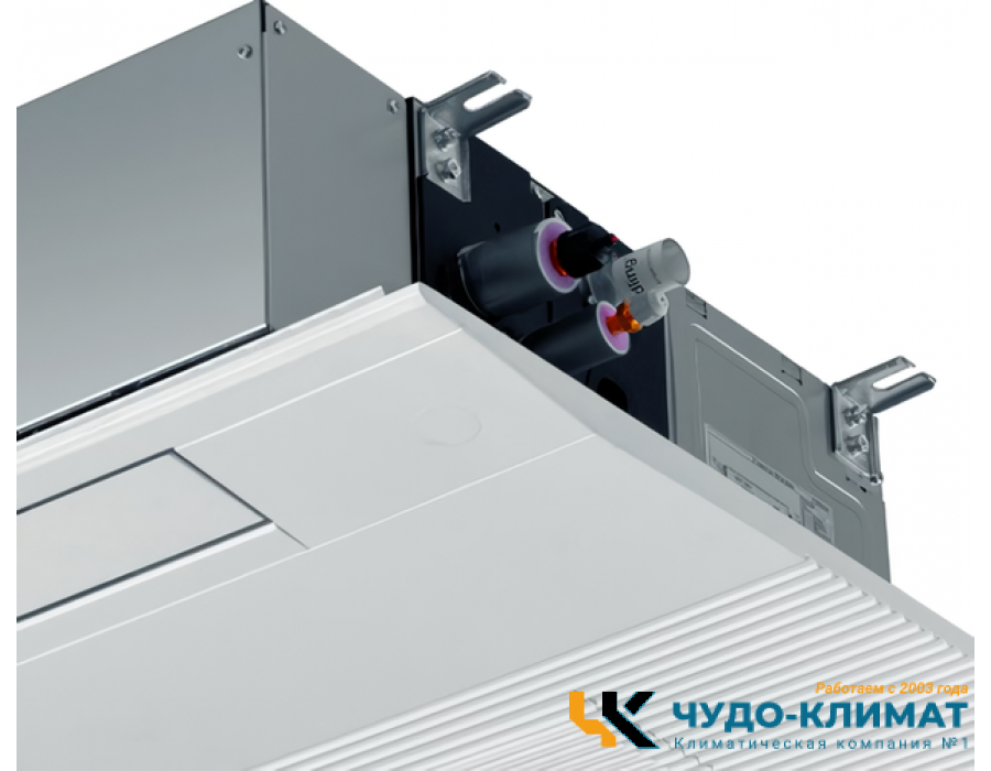Кассетный кондиционер Haier AB25S2SA1FA/1U25S2SM4FA