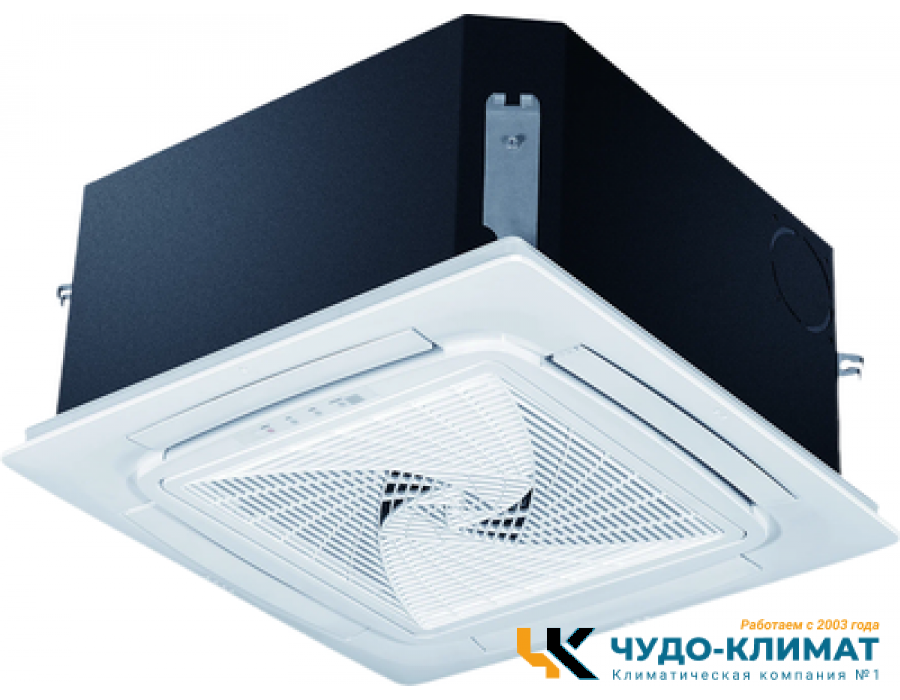 Кассетный кондиционер Haier AB25S2SC2FA/1U25S2SM4FA
