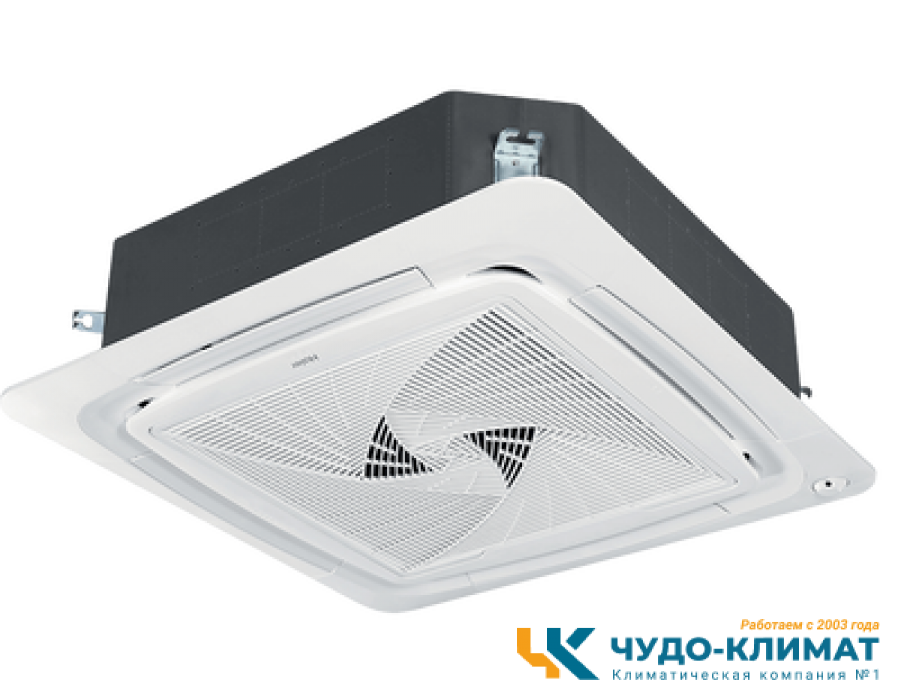 Кассетный внутренний блок мульти сплит-системы Haier AB35S2SC1FA