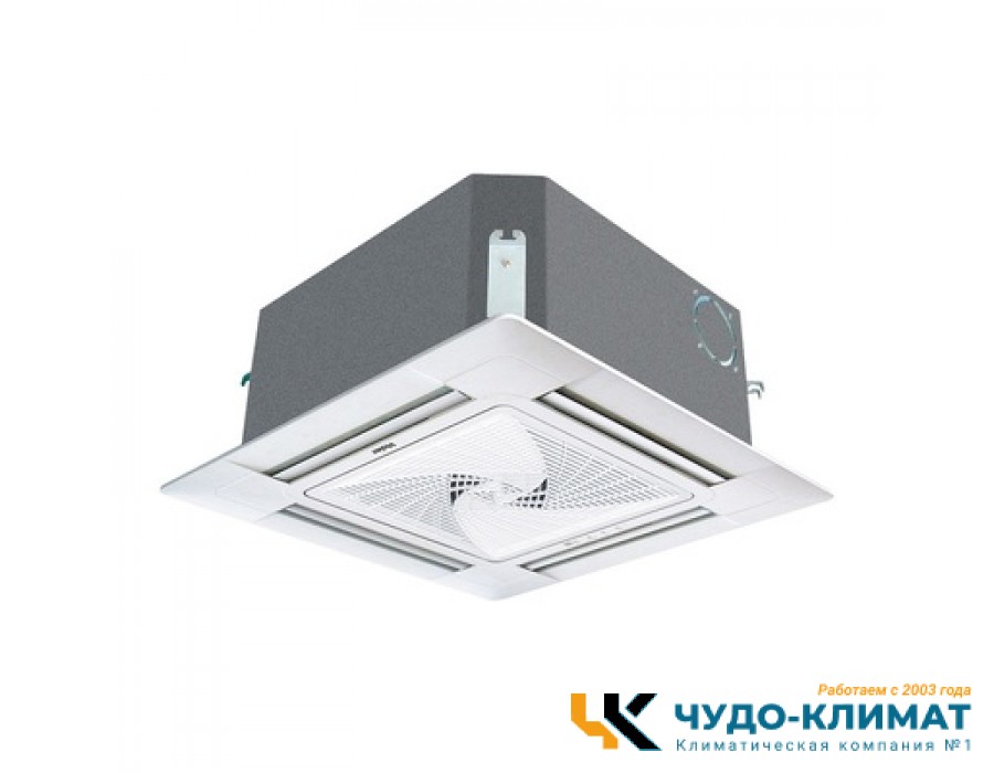 Кассетный кондиционер Haier AB35S2SC1FA/1U35S2SM3FA