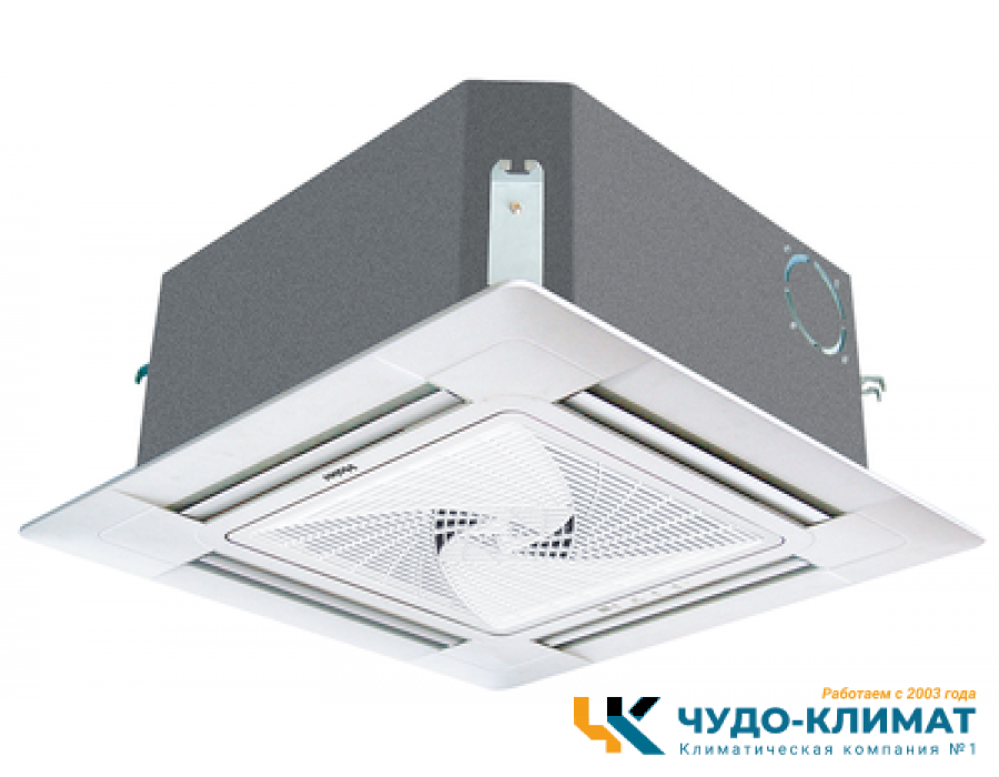 Кассетный кондиционер Haier AB35S2SC1FA/1U35S2SM4FA