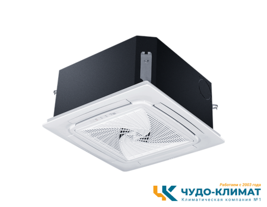 Кассетный кондиционер Haier AB35S2SC2FA/1U35S2SM3FA