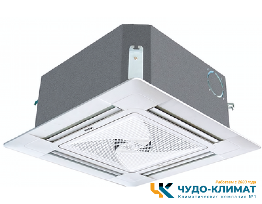 Кассетный кондиционер Haier AB50S2SC1FA/1U50S2SJ3FA