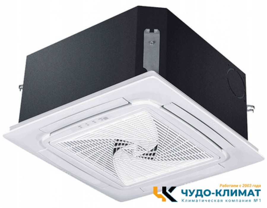 Кассетный внутренний блок мульти сплит-системы Haier AB50S2SC2FA (PB-620KB)