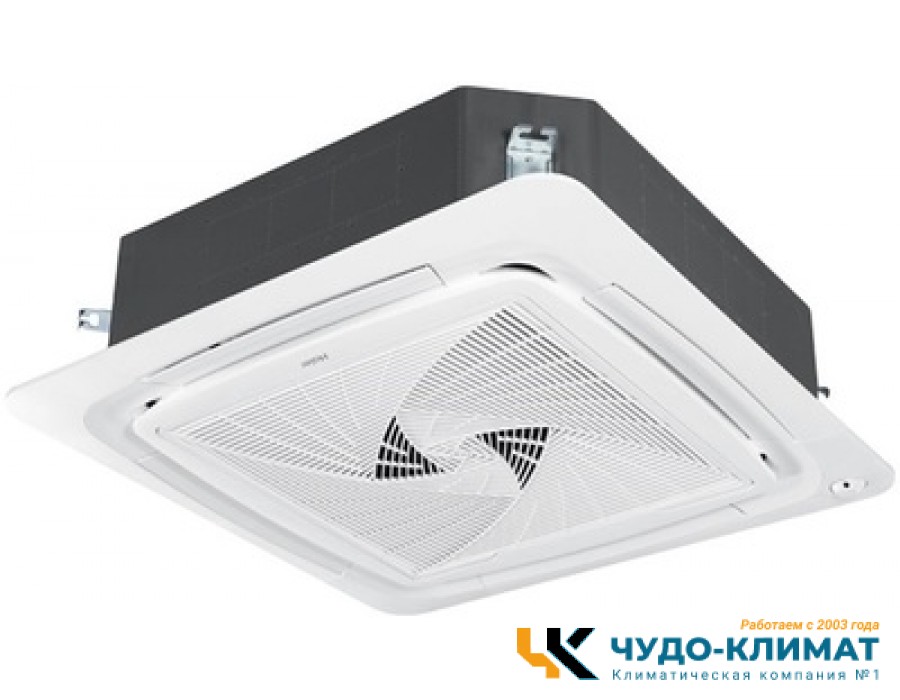Кассетный кондиционер Haier ABH105H1ERG/1U105S2SS2FA