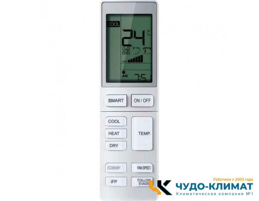 Кассетный кондиционер Haier ABH105H1ERG/1U36SS1EAB