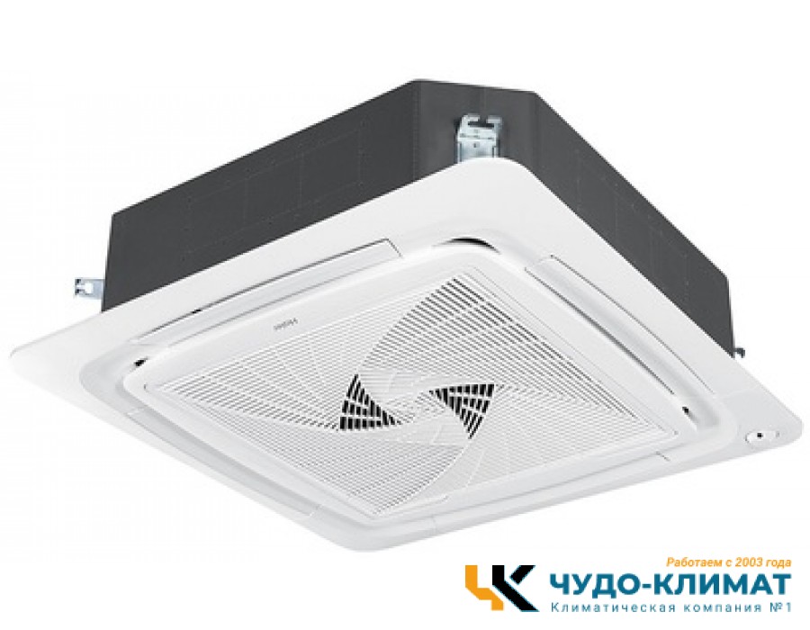 Кассетный кондиционер Haier ABH105H1ERG/1UH105N1ERG