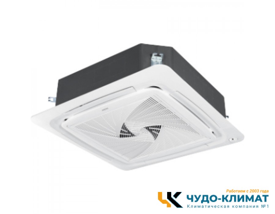 Кассетный кондиционер Haier ABH125K1ERG/1U48LS1ERB(S)