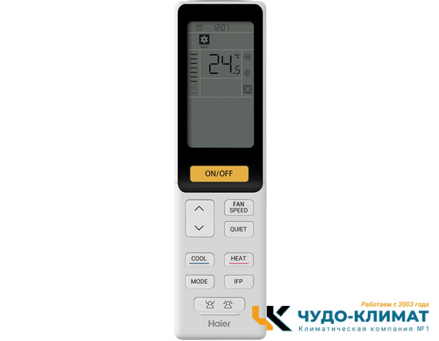 Кассетный кондиционер Haier ABH125К1ERG/1U125S2SN2FA