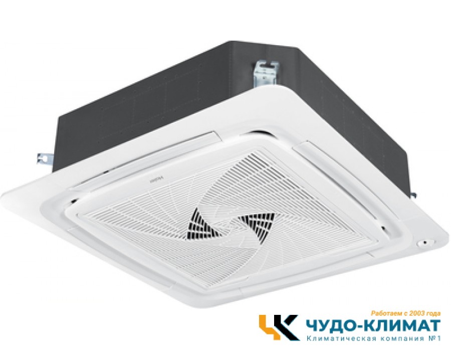 Кассетный кондиционер Haier ABH125К1ERG/1U125S2SN2FA