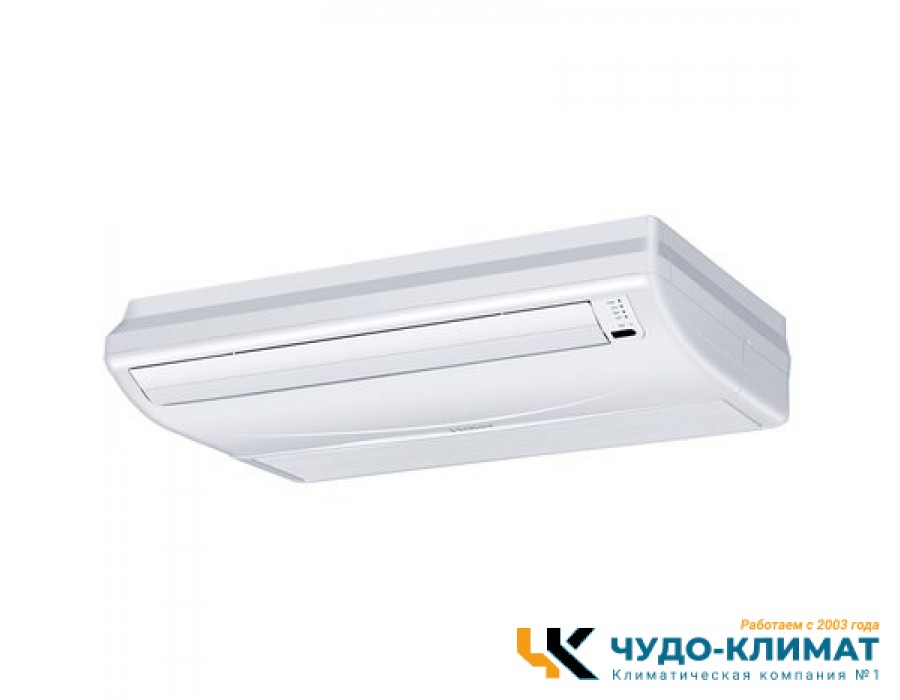 Напольно-потолочный кондиционер Haier AC12CS1ERA(S)/1U12BS3ERA