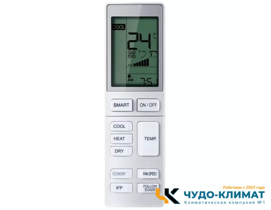 Напольно-потолочный кондиционер Haier AC50S1LG1FA/1U50S1LM1FA