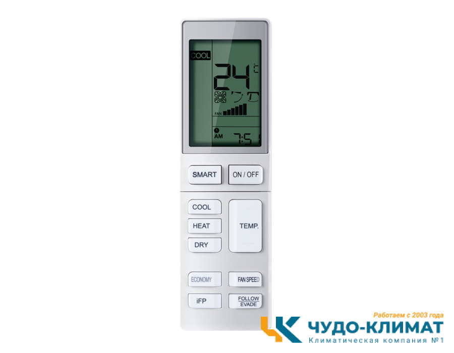 Напольно-потолочный кондиционер Haier AC50S2SG1FA/1U50S2SJ3FA