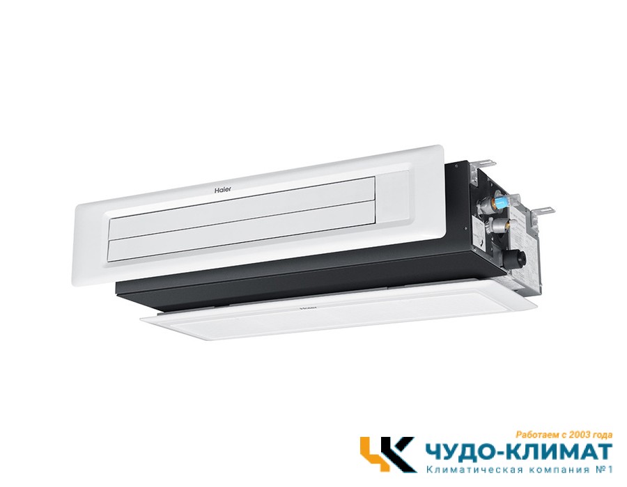 Канальный внутренний блок мульти сплит-системы Haier AD24SS1ERA (N)(P)