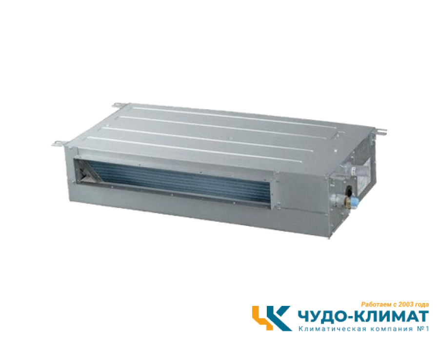 Канальный внутренний блок мульти сплит-системы Haier AD35S2SM3FA