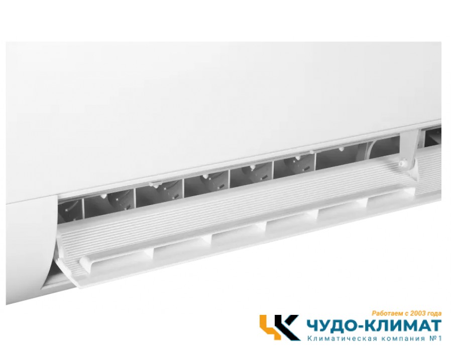 Кондиционер Haier Coral AS100HPL1HRA/1U105S2SS2FA