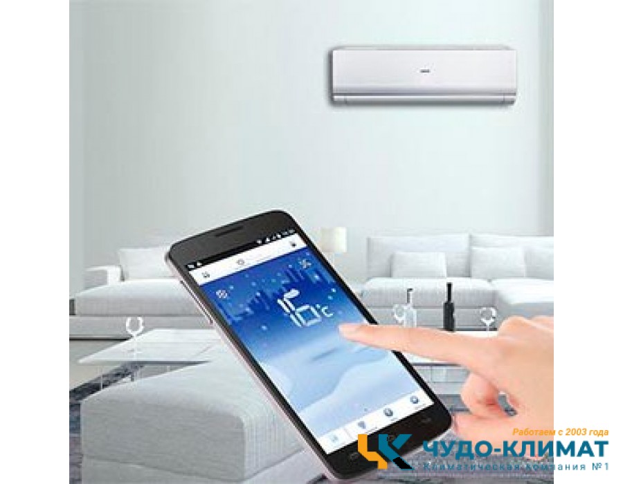 Настенный внутренний блок мульти-сплит системы Haier AS18NS3ERA-W