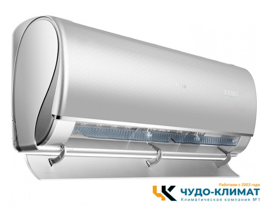 Настенный внутренний блок мульти сплит-системы Haier Jade Super Match AS50S2SJ2FA-S