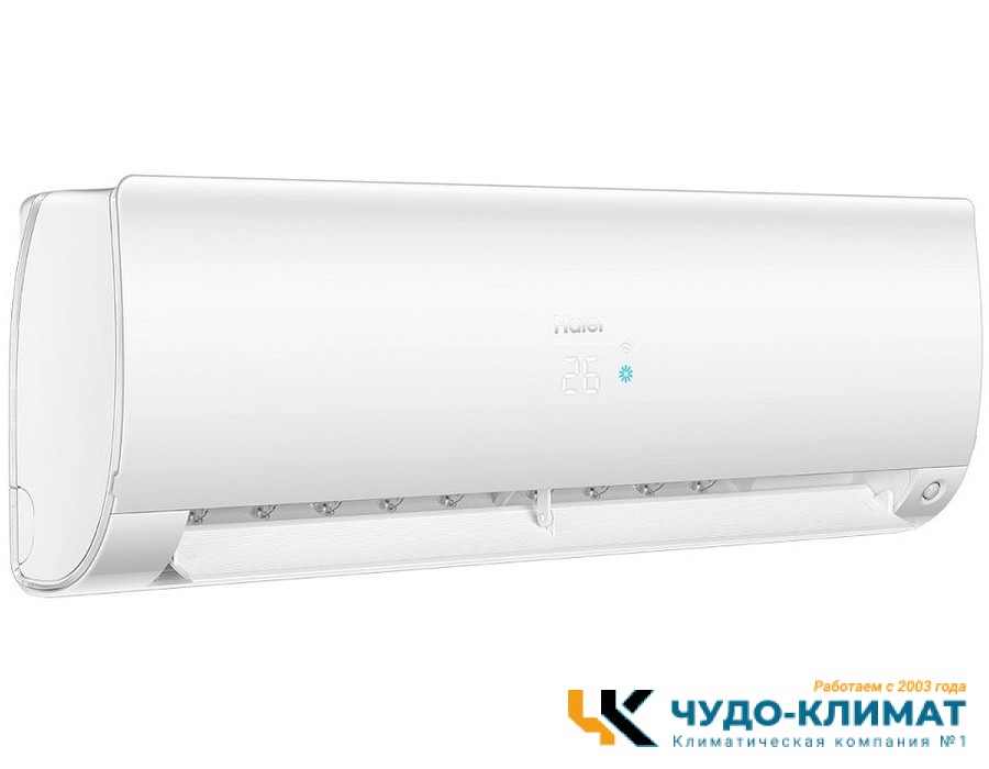 Настенный внутренний блок мульти сплит-системы Haier Flexis Super Match AS35S2SF3FA-W