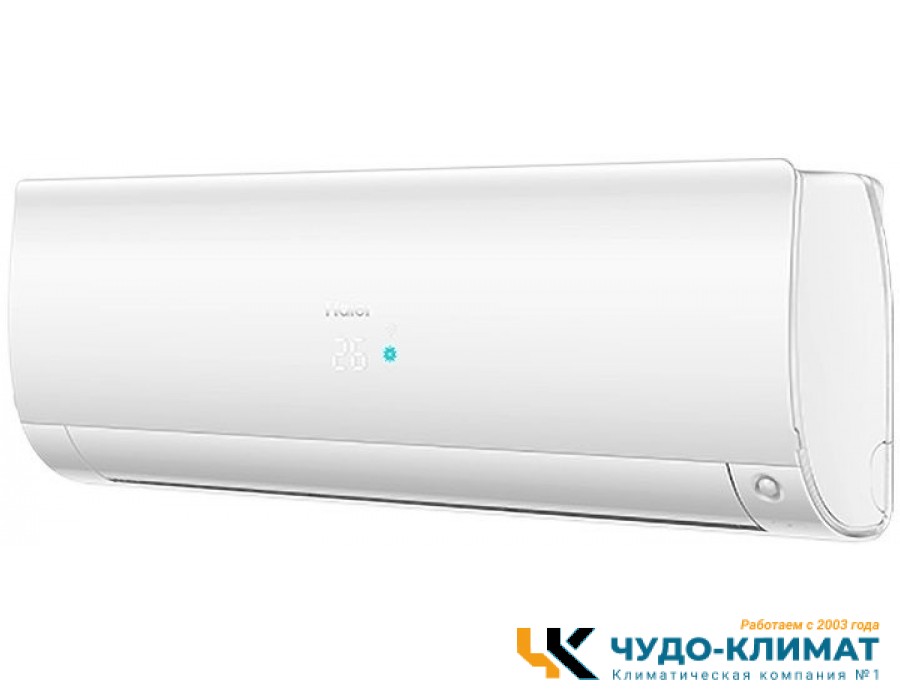 Настенный внутренний блок мульти сплит-системы Haier Flexis Super Match AS35S2SF3FA-W