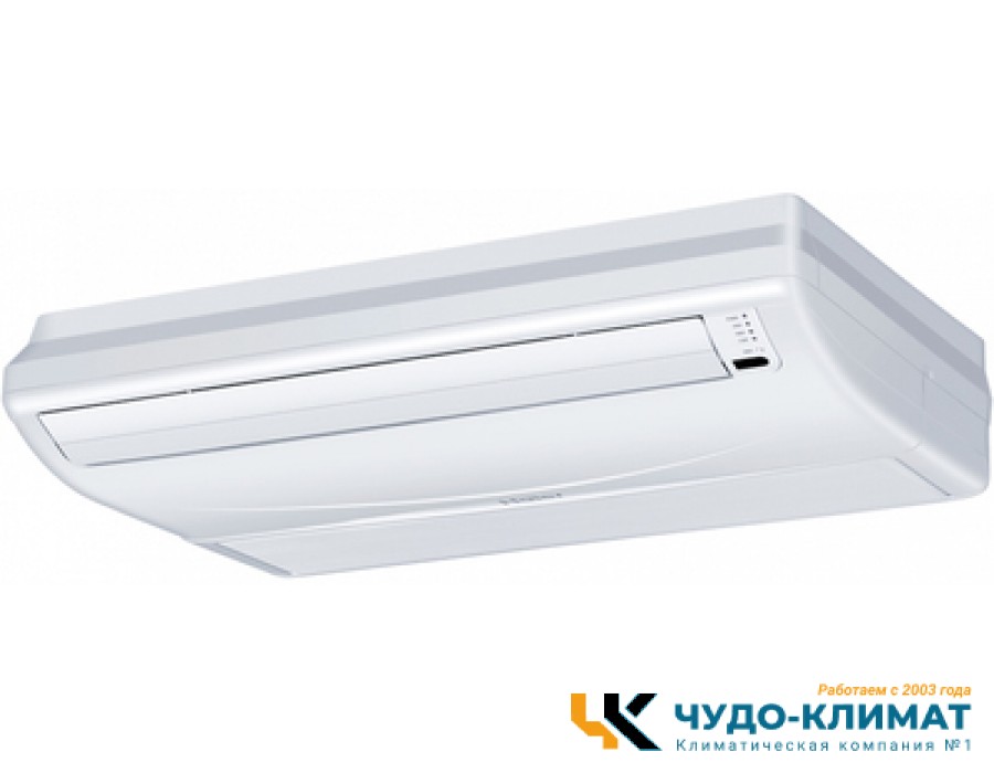 Напольно-потолочный внутренний блок мульти-сплит системы Haier Free Match AC12CS1ERA(S)