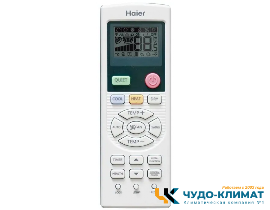 Кассетный кондиционер Haier SuperMatch AB25S2SC2FA/1U25S2SM3FA