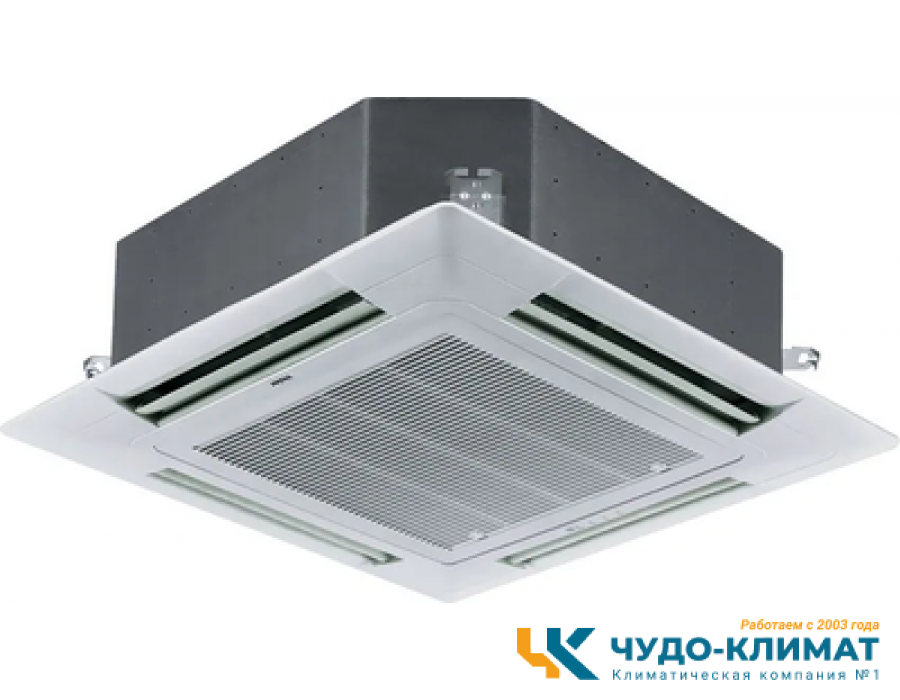 Кассетный кондиционер Haier SuperMatch AB25S2SC2FA/1U25S2SM3FA