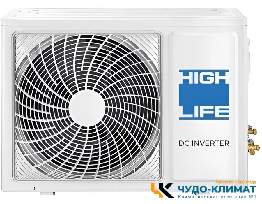 Кондиционер High Life Priority Class ACHL-12PC-I-CHDV02S