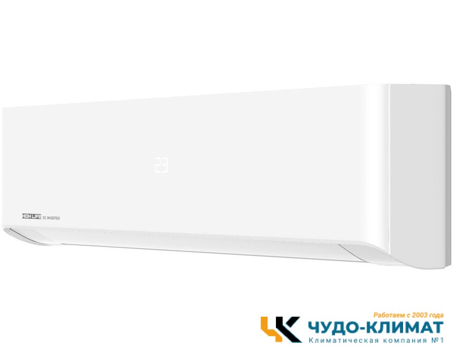 Кондиционер High Life Priority Class ACHL-12PC-I-CHDV02S