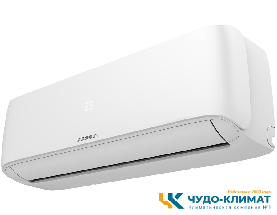Кондиционер High Life Comfort Class ACHL-24CC-CHDV02S