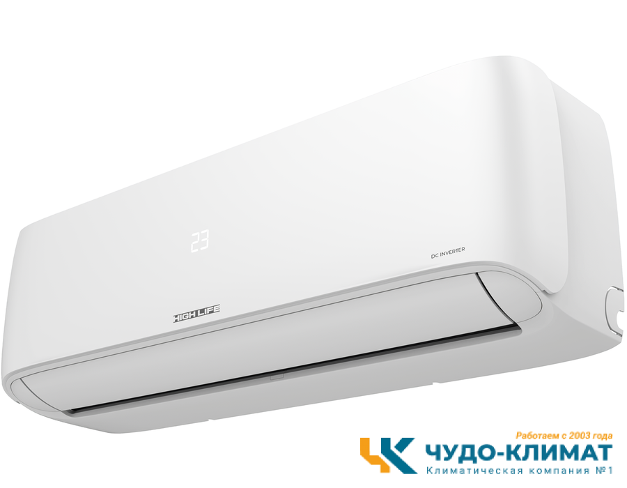Кондиционер High Life Comfort Class ACHL-24CC-I-CHDV02S