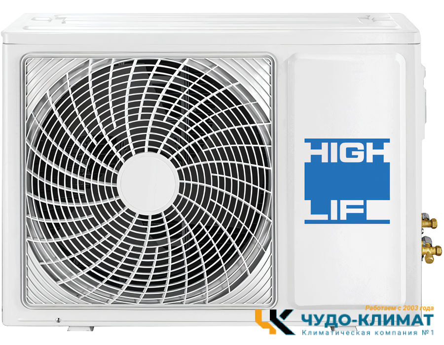 Кондиционер High Life Priority Class ACHL-24PC-CHDV02S
