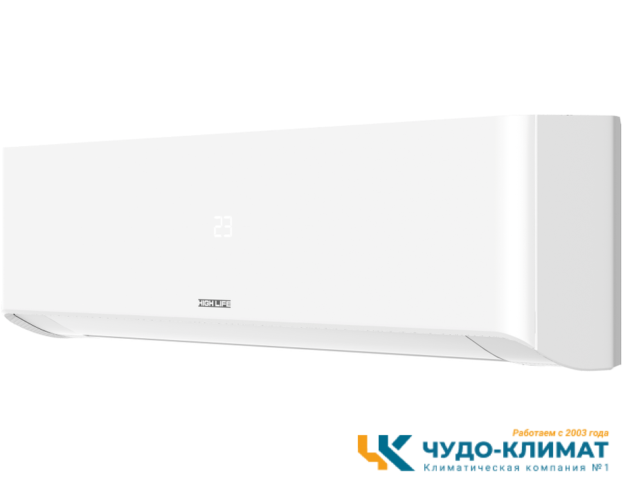 Кондиционер High Life Priority Class ACHL-24PC-CHDV02S