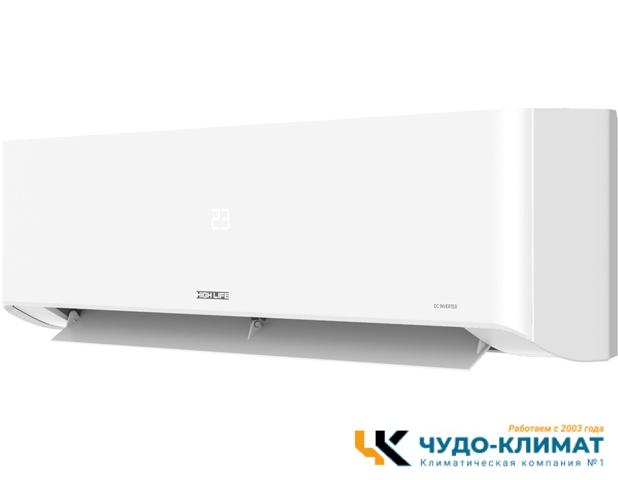 Кондиционер High Life Priority class 2.0 ACHL-07PC-I-CHDV03S